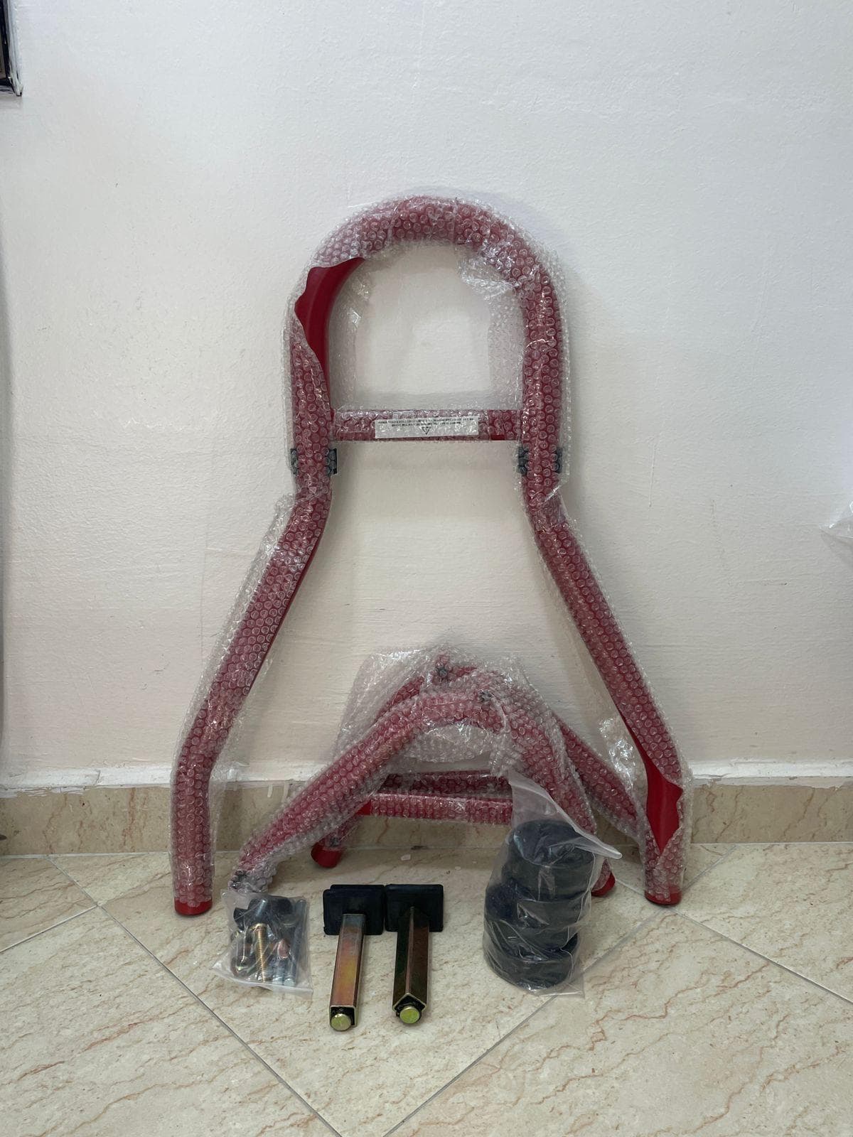Bequille Atelier Moto — Universelle